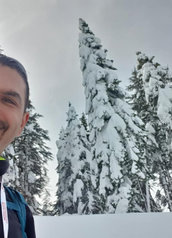 Armutoluğu Yaylası Kar Doğa Yürüyüşü- Mergez Macera Turizm