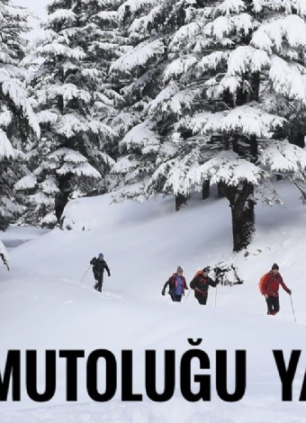 Armutoluğu Yaylası Kar Doğa Yürüyüşü- Mergez Macera Turizm