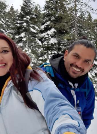 Başkonuş Yaylası Kar Gezisi- Mergez Turizm