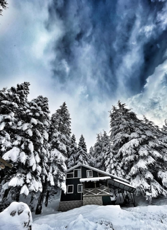 Başkonuş Yaylası - Yedikuyular Kayak Merkezi - Ali Kayası Seyir Terası Turu- MERGEZ MACERA TURİZM