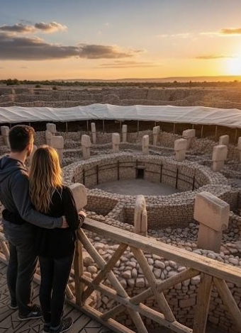BAŞTAN SONA KONAKLAMALI VE SIRA GECELİ URFA TURU- KARAHAN TEPE DAHİL SADECE 4500 TL-MERGEZ MACERA TURİZM