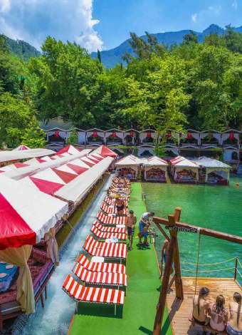 Antalya Köprülü Aspendos Dim Tazı Turu
