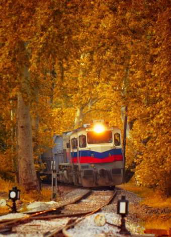 Belemedik-Varda Alman Köprüsü-Kapıkaya Kanyonu