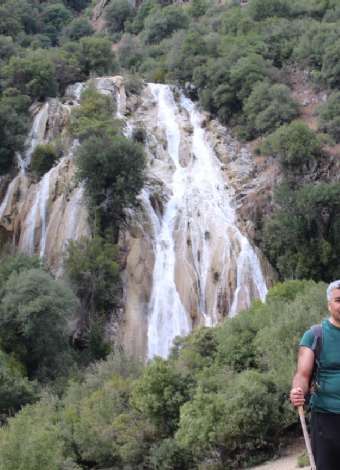 Çatalgeçek Şelalesi-Gafarlı Köyü Doğa Yürüyüşü- Yepyeni