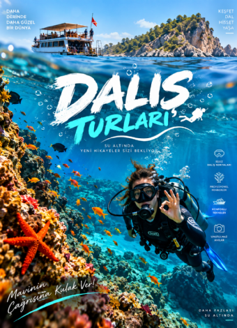 Dalış Turları