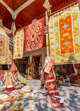 Datça Bademçiçeği Festivali- Marmaris Ve Muğla Turu- Mergez Macera Turizm Özel 2026