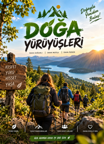 Doğa Yürüyüşleri