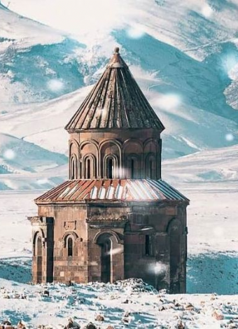 Doğu Ekspresi İle Erzurum, Kars, Sarıkamış, Ani, Çıldır Gölü, Palandöken Kayak Merkezi, Divriği Turu- 19-24 OCAK SÖMESTR. 4. TUR
