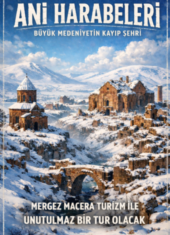 DOĞU EKSPRESİ İLE KARS, SARIKAMIŞ, ANİ, ÇILDIR GÖLÜ, TURU- MERGEZ 2026