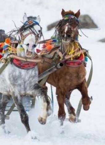 Doğu Ekspresi İle Kars,Ani,Çıldır,Sarıkamış