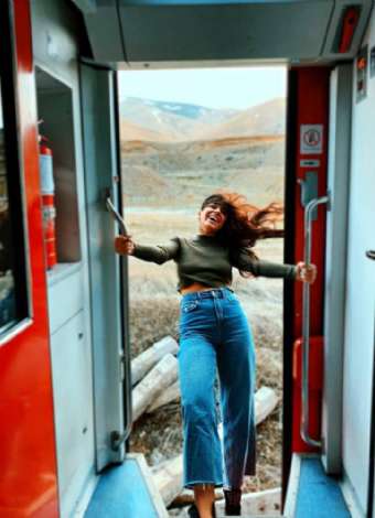 Doğu Ekspresi İle Kars,Ani,Çıldır,Sarıkamış