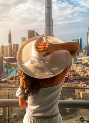 Dubai Turu 24 Mayıs Adana Hareketli 24-27 MAYIS  Freebird Hava Yolları ile 3 Gece 4 Gün Dubai Şehir Turu Dahil! MERGEZ MACERA TURİZM 2026