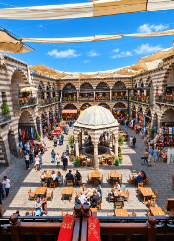 Günübirlik Diyarbakır Turu- Mergez Macera Turizm Farkıyla 2026