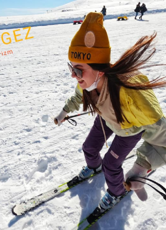 Günübirlik ERCİYES Turu-MERGEZ