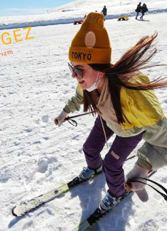 Günübirlik ERCİYES Turu-MERGEZ