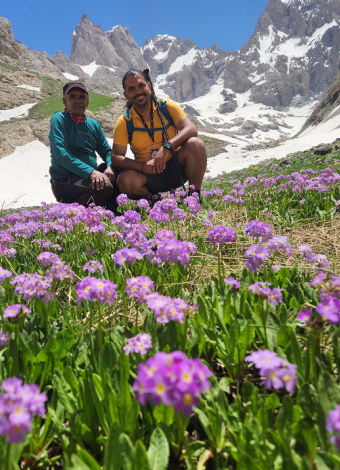 Hakkari - Van Eko Trekking Turu-MERGEZ MACERA TURİZM