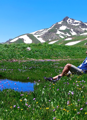 Hakkari - Van Eko Trekking Turu-MERGEZ MACERA TURİZM