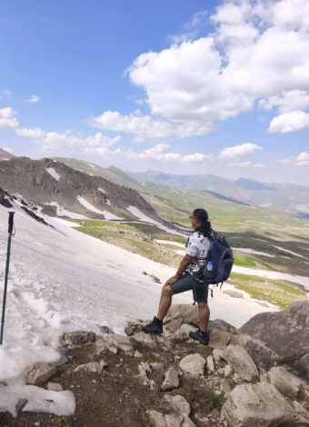 Hakkari - Van Eko Trekking Turu-MERGEZ MACERA TURİZM