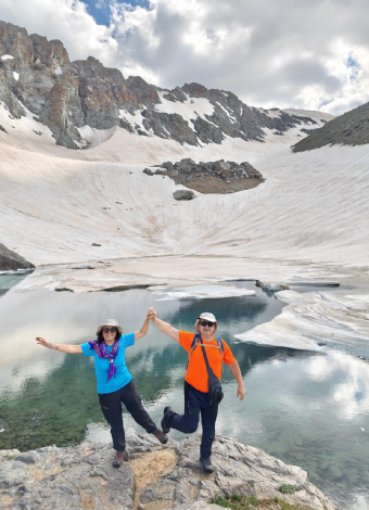 Hakkari - Van Eko Trekking Turu-MERGEZ MACERA TURİZM