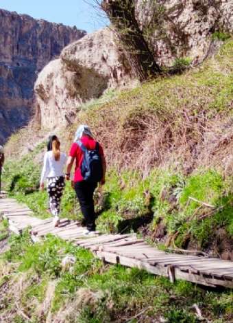 Ihlara-Selime-Belisırma Doğa Yürüyüşü