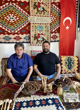 KARATEPE KİLİMDOKUMA KOOPERATİFİ – SABUNÇAYI ŞELALESİ – HARUN REŞİT KALESİ – KARAÇAY ŞELALESİ – OSMANİYE MASAL PARK TURU