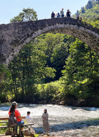 Karadeniz Ve Yaylaları Doğa Yürüyüşü ve Gezi 3 Gece Konaklamalı-MERGEZ TURİZM
