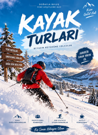 Kayak Turları