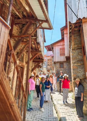 Kemaliye – Karanlık Kanyon – Apçağa Köyü – Eğin – Munzur Gözeleri – Ovacık – Tunceli Turu