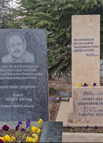 KIRŞEHİR TURU MERGEZ 2026-NEŞET ERTAŞ SEVERLERE.