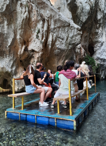 Kisecik Kanyonu-Namrun Ters Ev-Kahve Evi-Ergene Çeşmesi- Zevzek Tepesi - Turu Mergez Bayram Özel