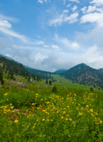 Kızıldağ-Ekecik-Yedikuyular Doğa Yürüyüşü