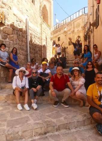 Konaklamalı Mardin-Midyat-Dara Antik Kenti Turu