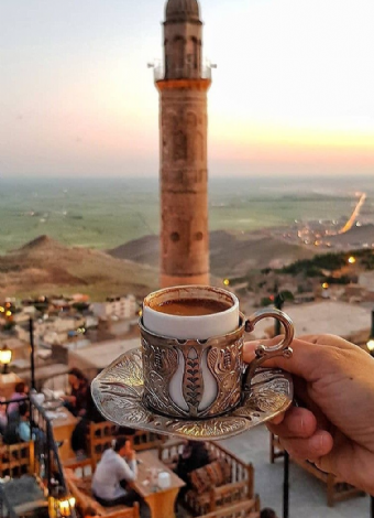 Konaklamalı Mardin-Midyat-Dara Antik Kenti Turu