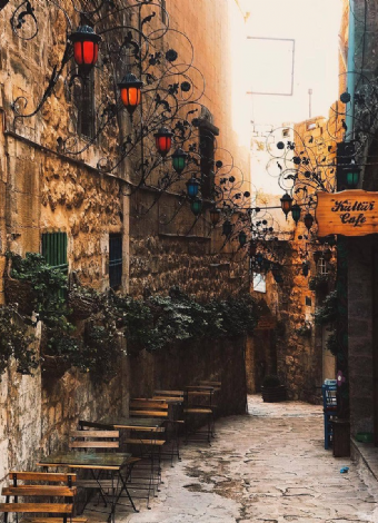 Konaklamalı Mardin-Midyat-Dara Antik Kenti Turu