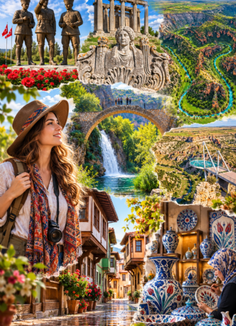 Kütahya ve Uşak Özel Turu- Mergez Macera Turizm