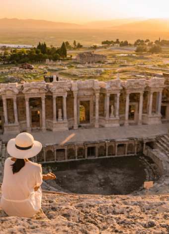 Lavanta-Salda-Lisinia-Hierapolis-Sagalassos-Pamukkale Turu