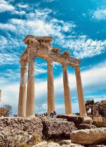 MANAVGAT YEŞİL KANYON- YÜZMELİ TEKNE TURU-MANAVGAT ŞELALESİ-SİDE ANTİK KENTİ TURU -MERGEZ 2026