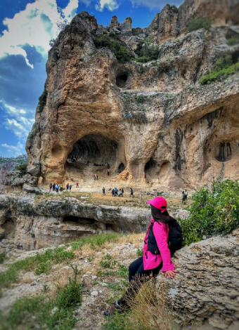 MERGEZ İLE SASON KANYONU DOĞA YÜRÜYÜŞÜ