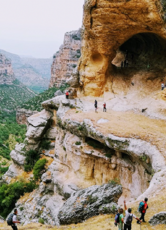 Sason Kanyonu Doğa Yürüyüşü Mergez Turizm