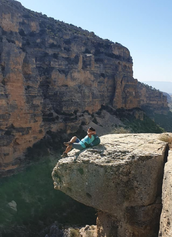 Sason Kanyonu Doğa Yürüyüşü Mergez Turizm