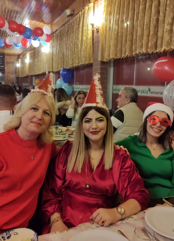 Mergez İle Yılbaşı Galası 2024-2025