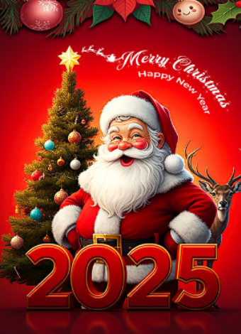 Mergez İle Yılbaşı Galası 2024-2025