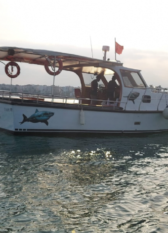 Mergez Turizm İle Balık Avı