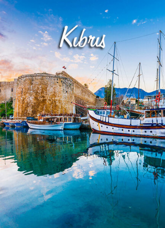 MERGEZ TURİZM İLE KIBRIS TURU