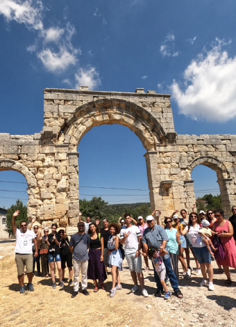 Mersin-Kanlıdivane ÖrenYeri-Uzuncaburç Antik Kenti-Cennet-Cehennem Obruğu Turu