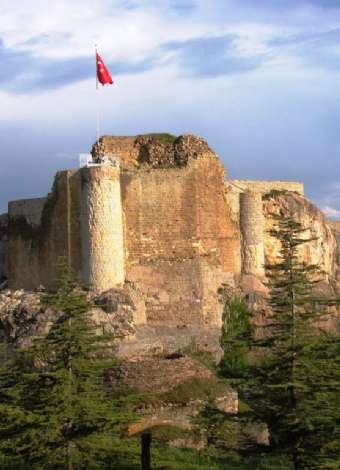 Munzur-Tunceli-Ovacık-Elazığ Turu