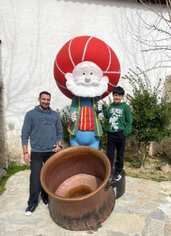 Nallıhan Gökkuşağı Tepeleri – Nallıhan Kuş Cenneti – Gordion Kral Midas Tümülüsü ve Antik Kenti – Beypazarı – Nasrettin Hoca Köyü ve Evi Turu- Mergez