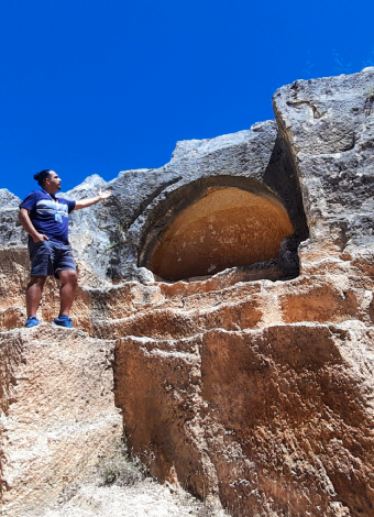 Nemrut-Cendere-Perre Antik Kenti-Halfeti Tekne Turu