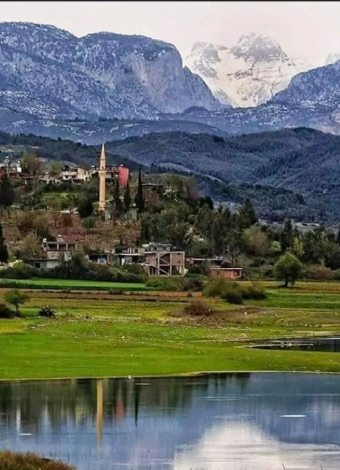 Nergizlik Barajı Doğa Yürüyüşü Ve Piknik