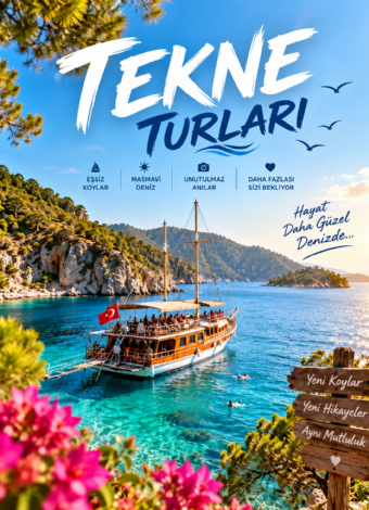 Tekne Turları